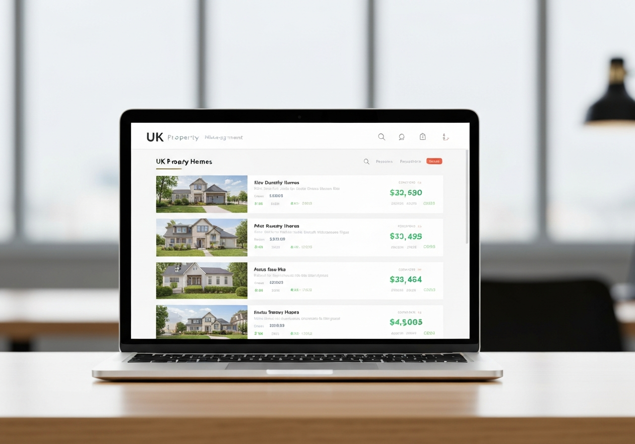 Every property, organised and audit-ready