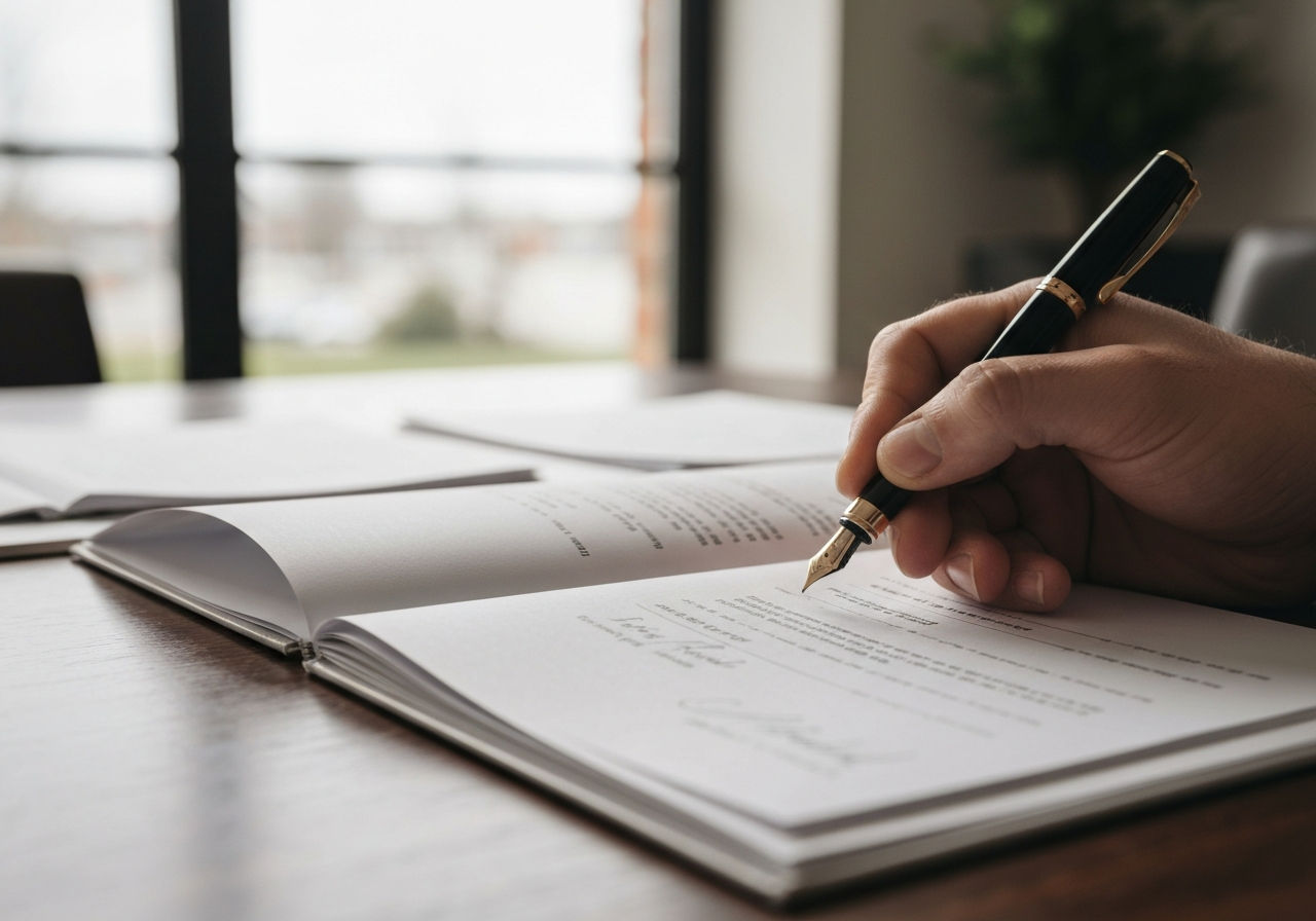 Tenancies from signed to renewed